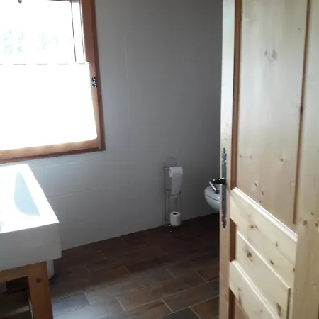 Chalet Sous Le Jora - Chambres D'hotes Couette-café Praz de Lys - Sommand